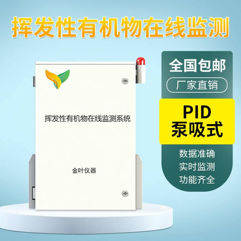 半岛体育app化工园区建立环境vocs在线监测系统管理预警体系(图2)