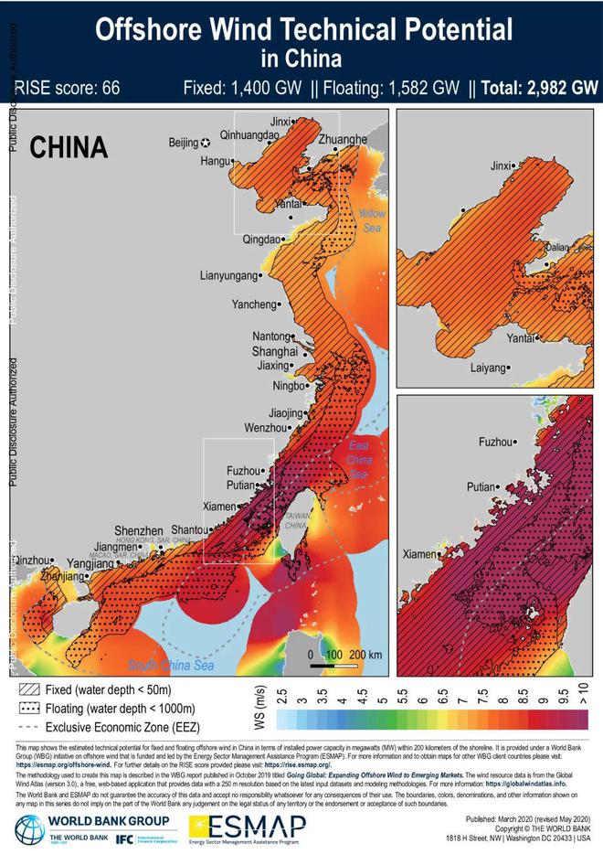 6686体育江苏海上风电“谋局”图(图5)