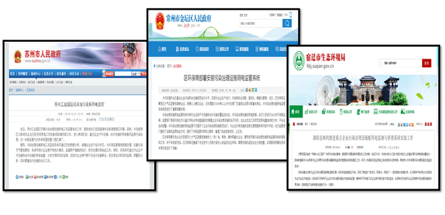 6686：江苏省用环保用电监测云平台-安科瑞高斌(图1)