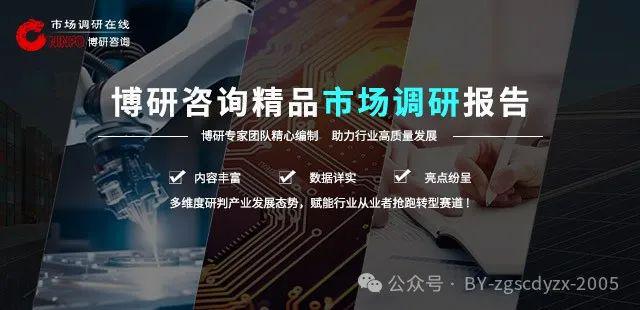 6686：2024-2030年中国环保分析检测仪器行业市场供需态势及发展前景研判报告(图1)