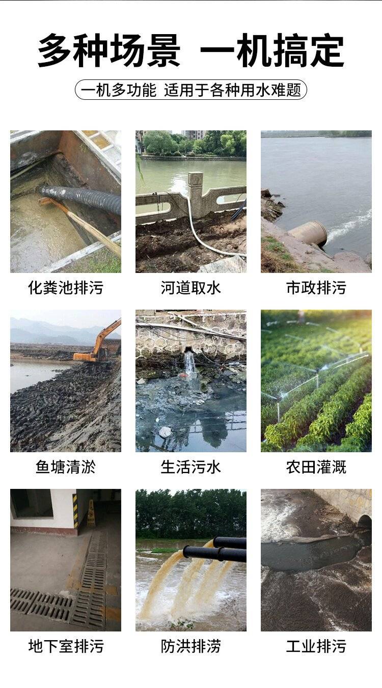 6686体育：威海潜水排污泵：环保排污的新利器-素材来源：山东蓝升泵业(图3)