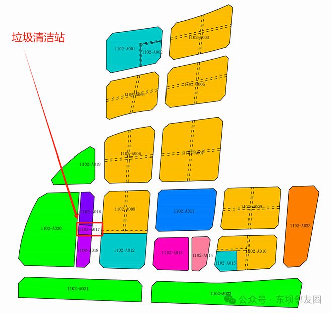 6686体育下载：东坝小区旁将建垃圾清洁站！你支持吗？(图2)